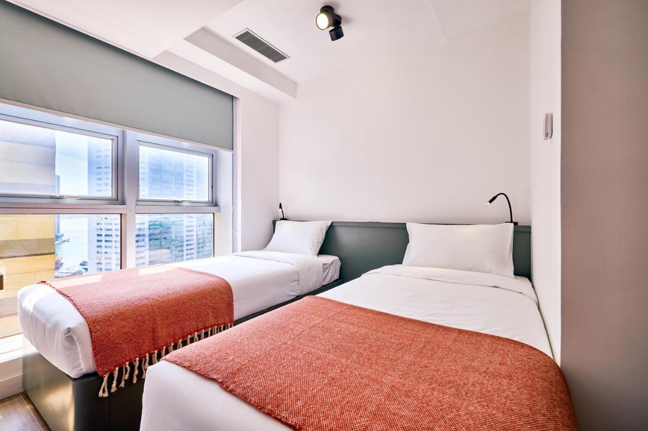 Hotel South Nest Hongkong Exterior foto