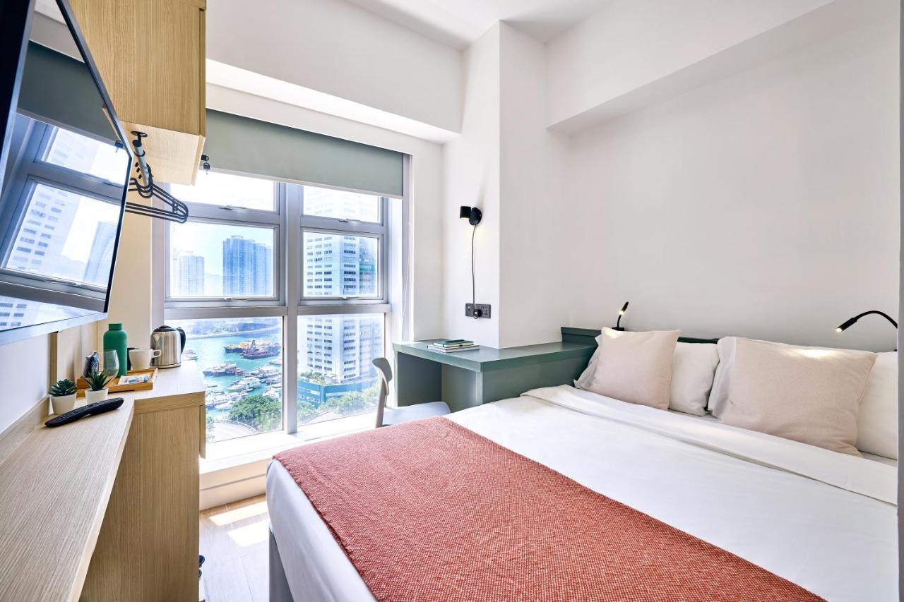 Hotel South Nest Hongkong Exterior foto
