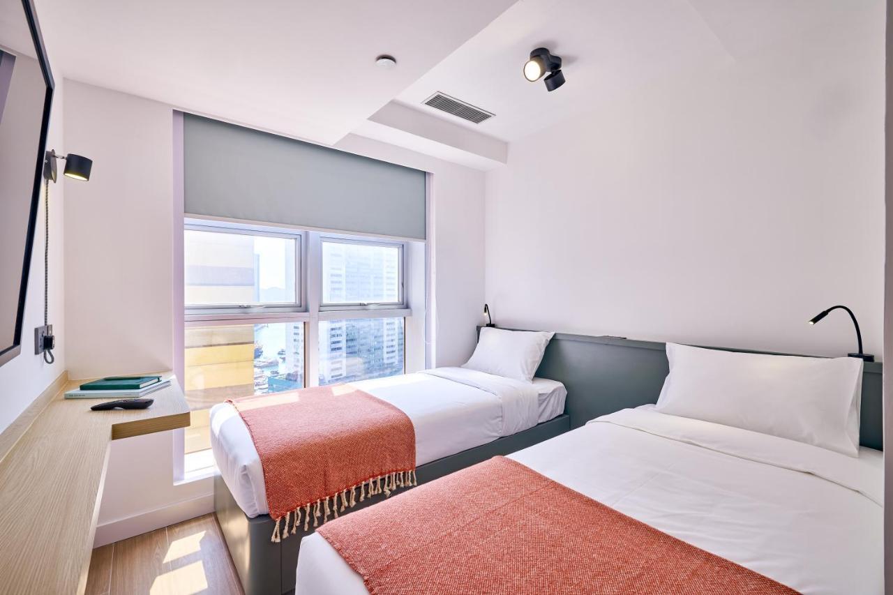 Hotel South Nest Hongkong Exterior foto