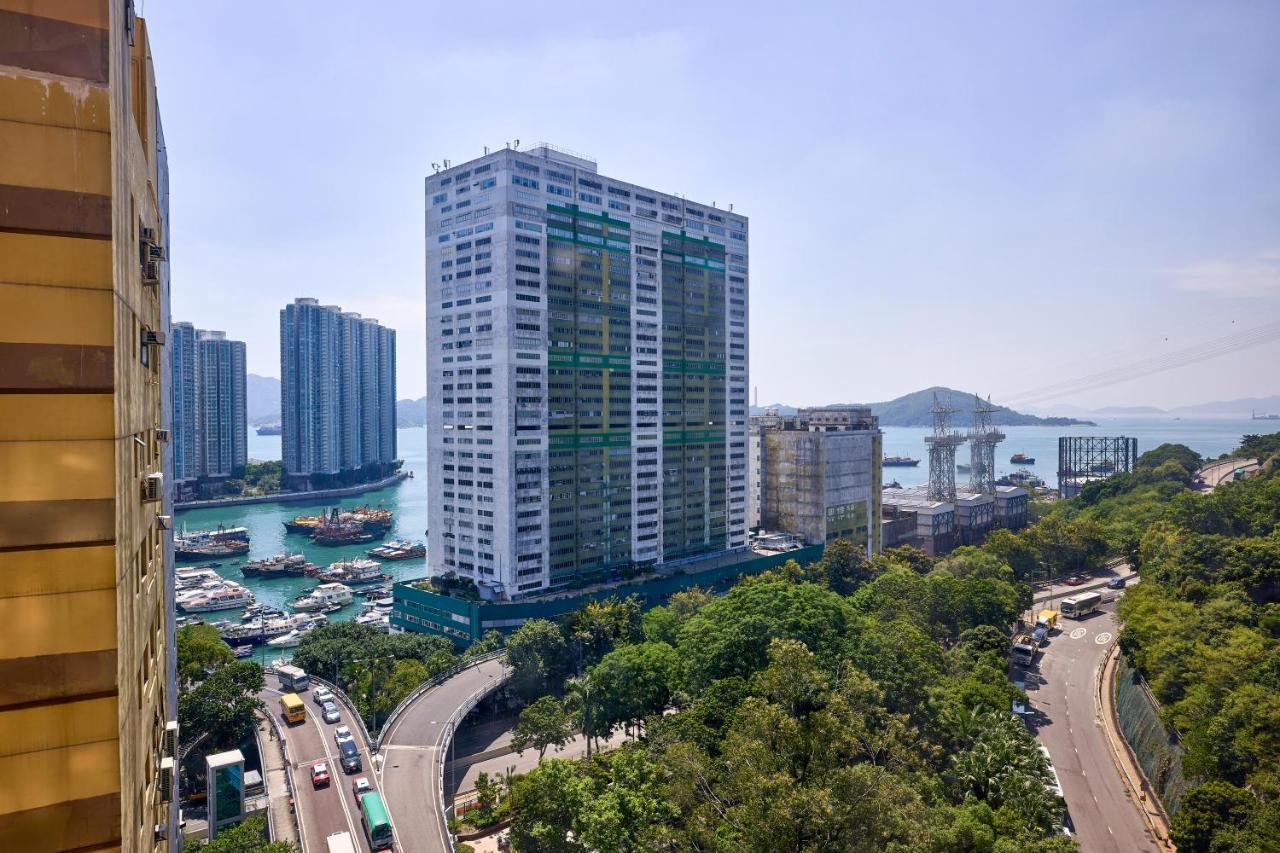 Hotel South Nest Hongkong Exterior foto