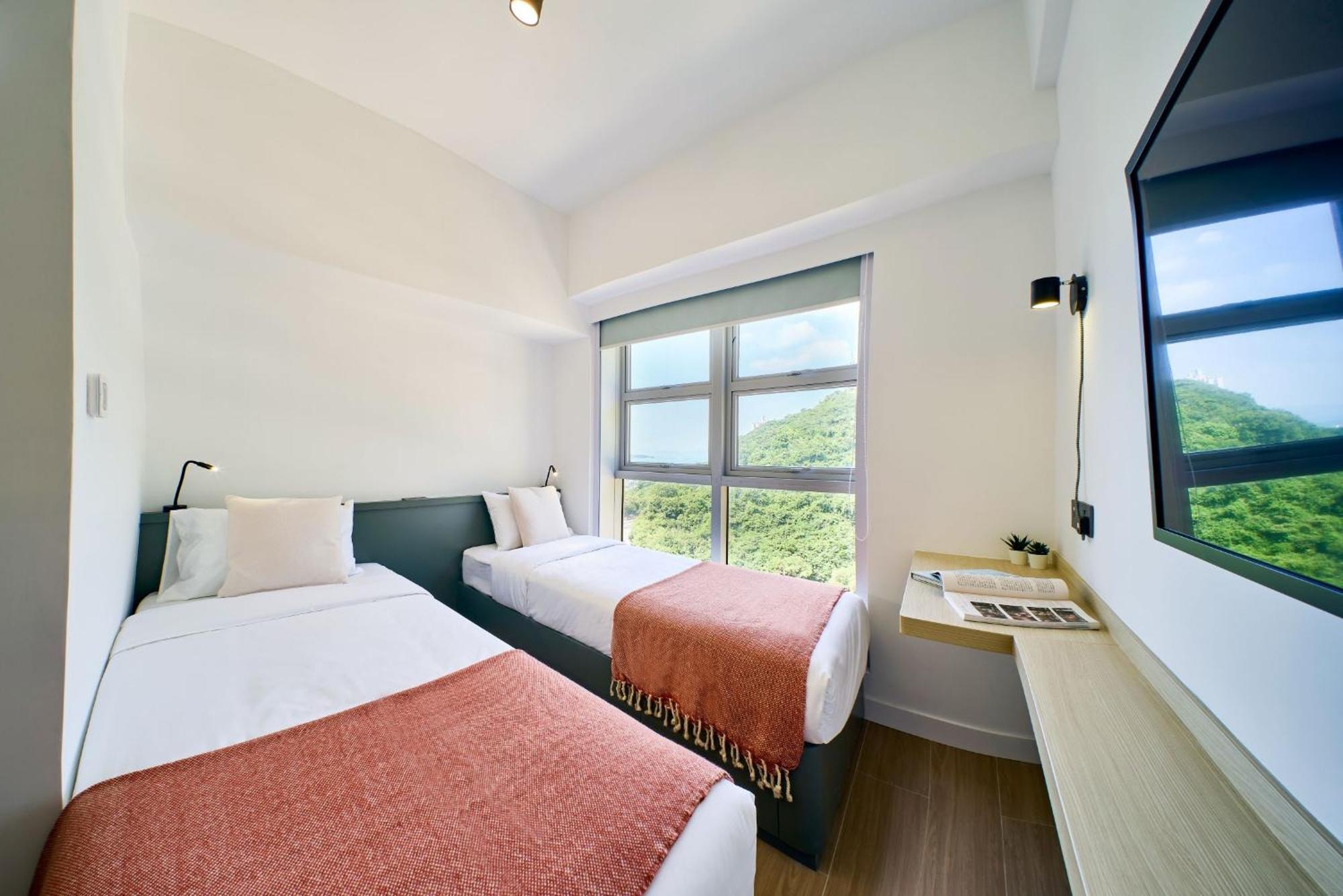 Hotel South Nest Hongkong Exterior foto
